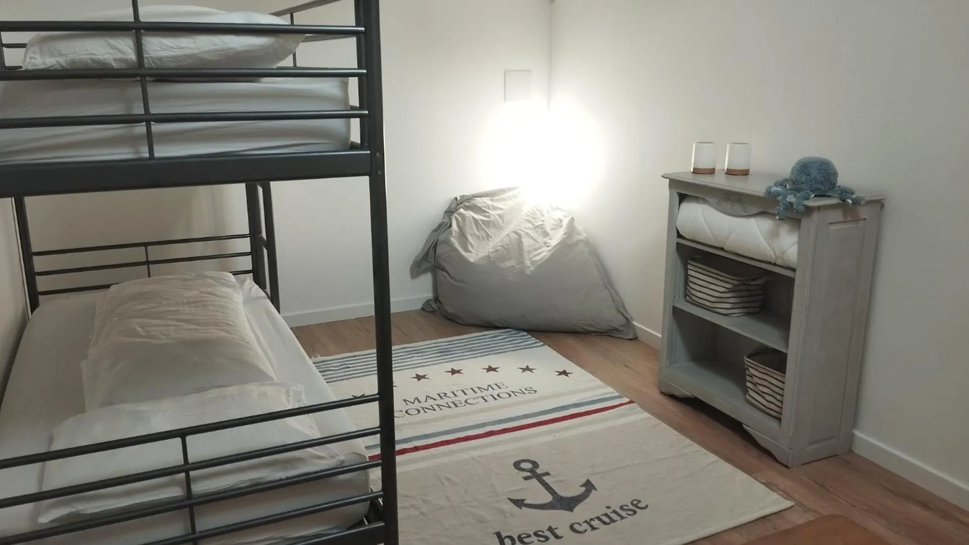 Country house La Borgnardais - Chambres Etape Tout Equipees Loutehel