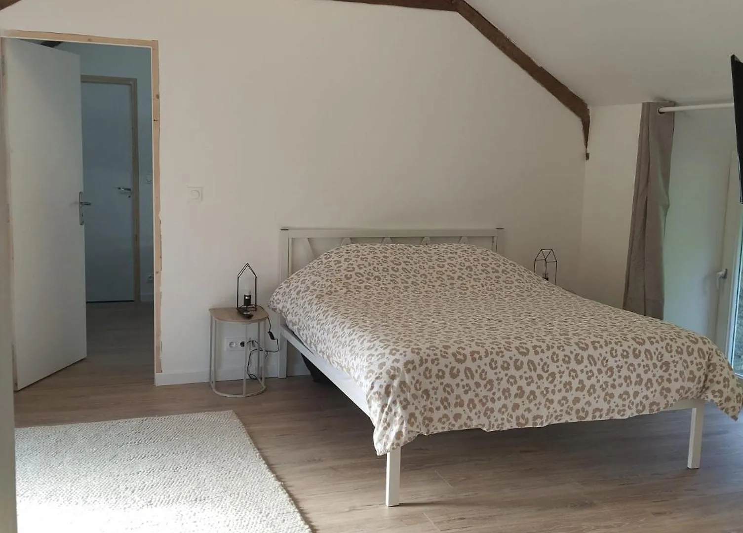 La Borgnardais - Chambres Etape Tout Equipees Loutehel Country house