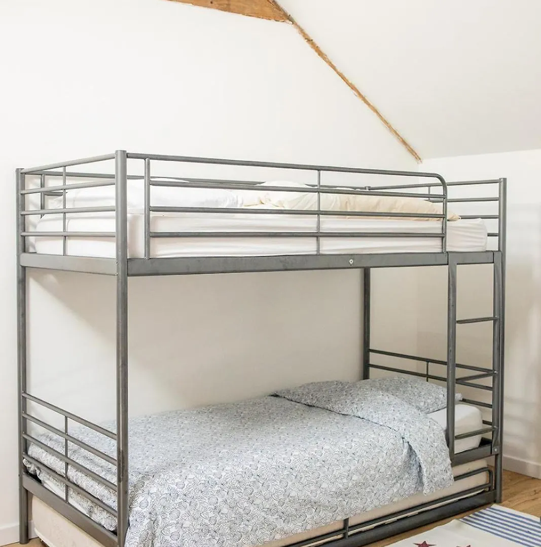 Landsted La Borgnardais - Chambres Etape Tout Equipees Loutehel