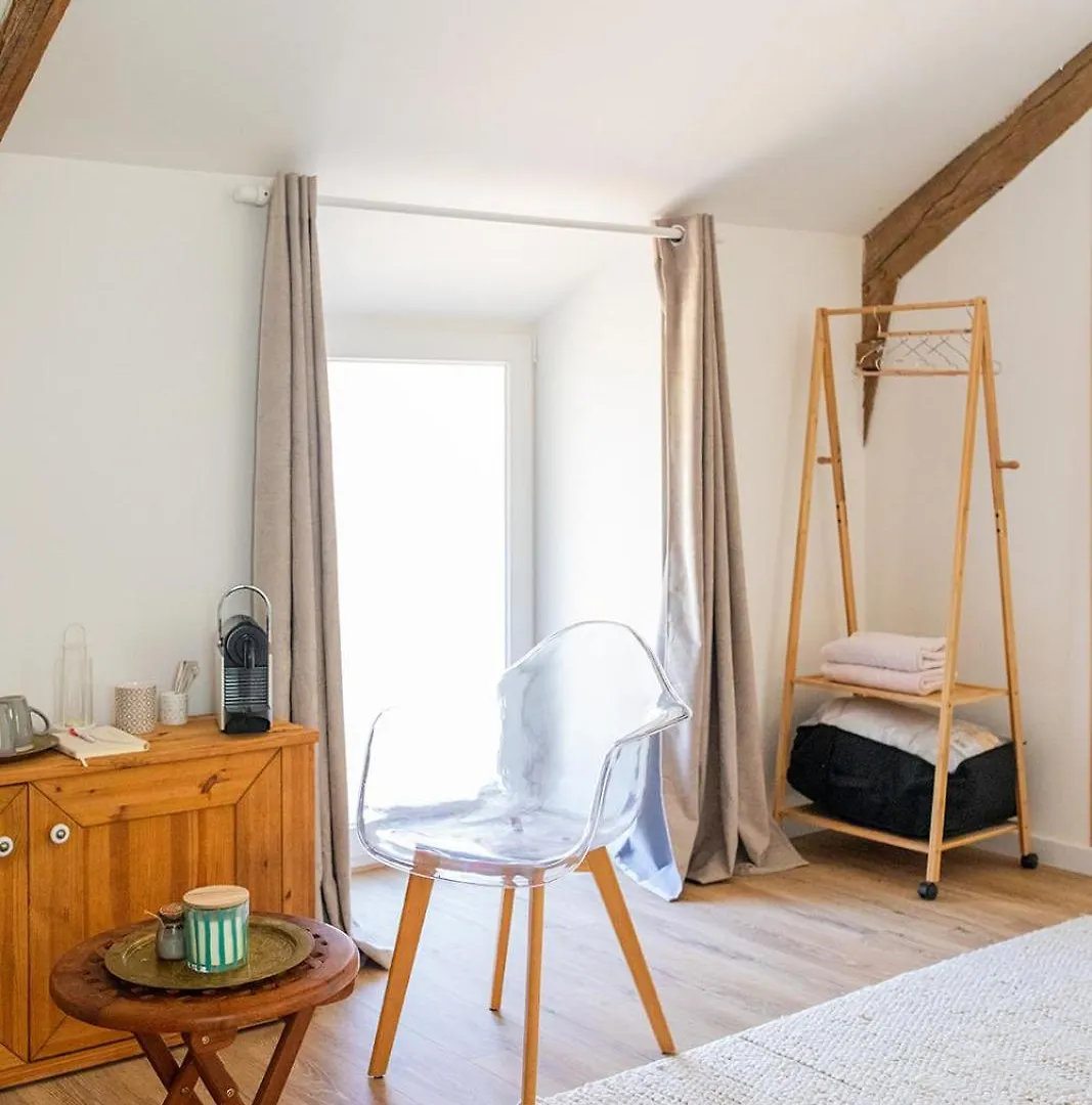 La Borgnardais - Chambres Etape Tout Equipees Loutehel 0*,